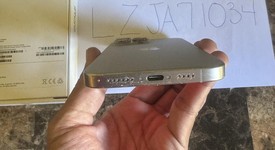 Mint
													Apple iPhone 16 Pro Max - Verizon, Natural, 256 GB, A3084, photo 5 of 10