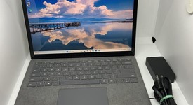 Good
													Microsoft Surface Laptop 3 - I5, Platinum, 256 GB, 8 GB, 13.5", photo 1 of 11