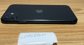 Good
													Apple iPhone 11 - Unlocked, Black, 64 GB, A2111, photo 5 of 6