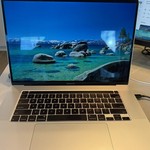 Good MacBook Pro 2019 - 16 inch - 512 GB, Silver, 16 GB, Intel Core i7