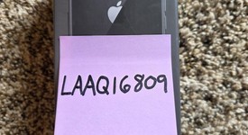 New
													Apple iPhone 8 - AT&T, Gray, 128 GB, A1905, GSM, photo 1 of 4