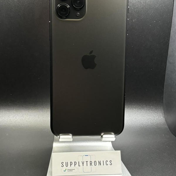 Apple iPhone 11 Pro - Unlocked, 64 GB, Gray, A2160