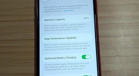 Fair
													Apple iPhone SE 3rd Gen 2022 - Unlocked, Red, 64 GB, A2595, photo 1 of 16