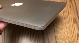 Good
													MacBook Pro 2015 (Retina) - 13" - Silver, 512 GB, 8 GB, photo 5 of 12