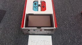 Good
													Nintendo Switch - Red & Blue, 32 GB, photo 1 of 9