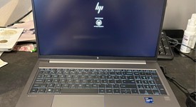 Good
													HP ZBook Laptop, photo 3 of 10