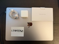 MacBook Air 2025 (M4) - 15"