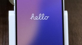 Good
													Apple iPhone 14 - Unlocked, Purple, 128 GB, A2649, photo 2 of 8