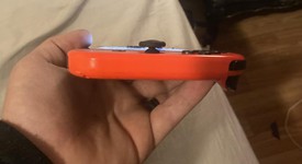 Good
													Nintendo Switch - Red & Blue, 32 GB, Mario Red & Blue Edition, photo 4 of 11
