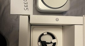 Mint
													Mac Studio 2022 - Apple M1 Max, 1 TB, 32 GB, 24 Core GPU, photo 2 of 12