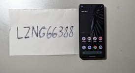 Fair
													Google Pixel 7 Pro - Unlocked, Obsidian, 128 GB, 12 GB, GE2AE, photo 2 of 9