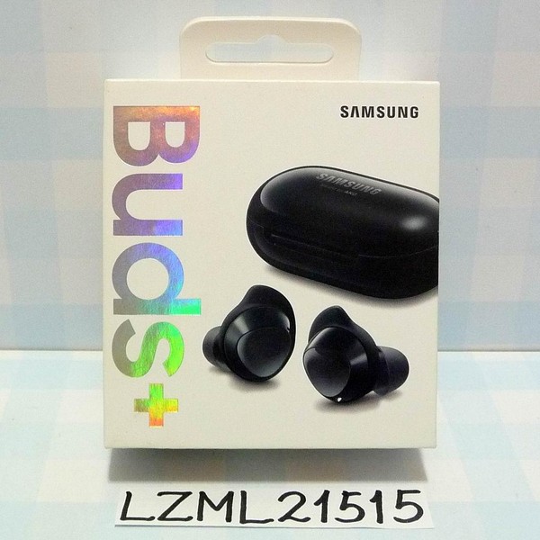 Samsung Galaxy Buds Plus - Black, SM-R175