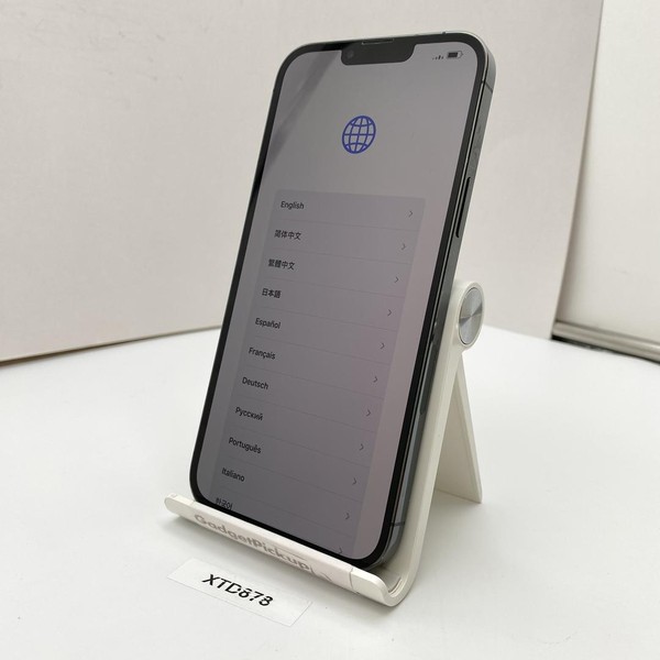 Apple iPhone 13 Pro Max - Unlocked, 256 GB, Green, A2484