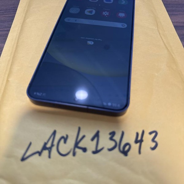 Samsung Galaxy S24 Plus - Verizon, 256 GB, Black, 12 GB, SM-S926U