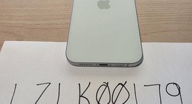 Good
													Apple iPhone 15 Plus - Unlocked, Green, 256 GB, A2847, photo 2 of 4