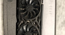 Used
													EVGA GeForce GTX 1080 Ti - 11G-P4-6393, SC Black Gaming, photo 1 of 5
