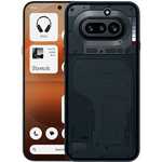 Nothing Phone (4a) - Unlocked, 128 GB, Black, 8 GB