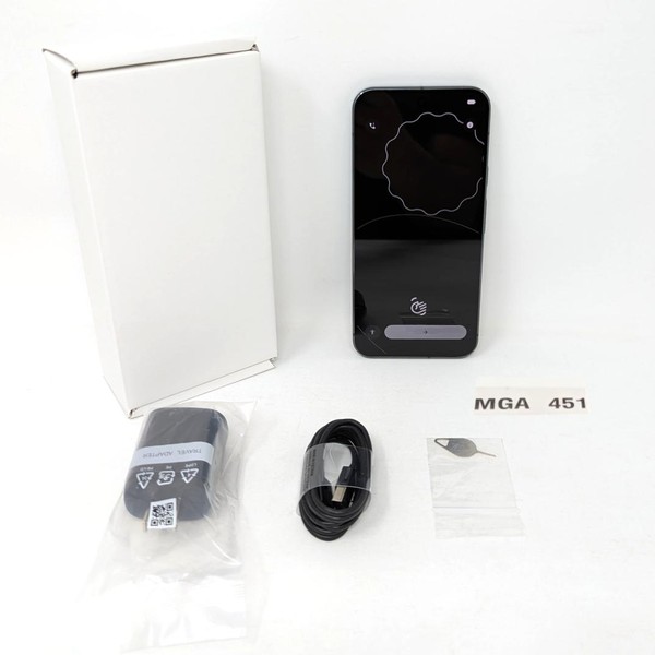 Google Pixel 10 Pro XL - Unlocked, 256 GB, Obsidian, GUL82