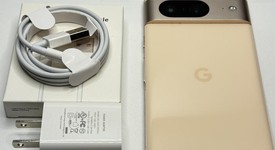 Good
													Google Pixel 8 - Unlocked, Rose, 256 GB, 8 GB, G9BQD, Sub-6 5G, photo 4 of 5