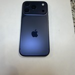 Good Apple iPhone 17 Pro - Unlocked, 256 GB, Deep Blue, A3256