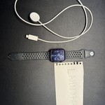 Good Apple Watch Series 8 45mm - Midnight, A2771 - GPS, Aluminum