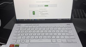 Mint
													Asus ROG Zephyrus G14 (2023) GA402 - Ryzen 9, White, 1 TB, 32 GB, photo 1 of 10