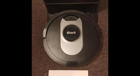 Good
													Shark AI Ultra Robot Vacuum - RV2502AE, photo 1 of 5