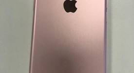 Good
													Apple iPhone 7 - Verizon, Rose Gold, 128 GB, A1660, photo 1 of 7
