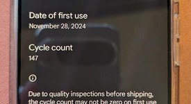 Good
													Google Pixel 9 Pro - Unlocked, Rose, 256 GB, 16 GB, GR83Y, photo 3 of 8