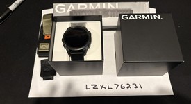 Mint
													Garmin Fenix 8 - Titanium, AMOLED, photo 2 of 8