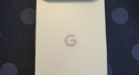 Good
													Google Pixel 9 Pro - Unlocked, Porcelain, 128 GB, 16 GB, GR83Y, photo 2 of 10