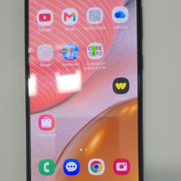 Samsung Galaxy A42 5G - Metro by T-Mobile, 128 GB, Black, 4 GB