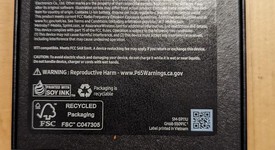 New
													Samsung Galaxy S23 - T-Mobile, Black, 128 GB, 8 GB, SM-S911U, photo 3 of 3