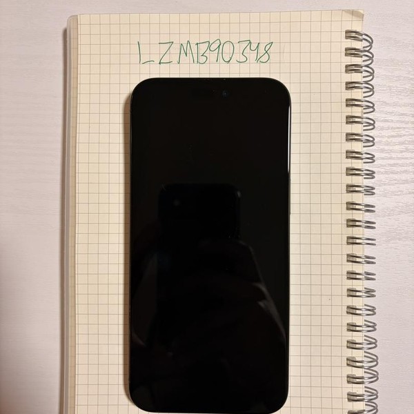 Apple iPhone 15 Pro Max - Unlocked, 512 GB, Black, A2849