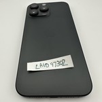 Good Apple iPhone 16 Pro Max - Unlocked, 256 GB, Black, A3084