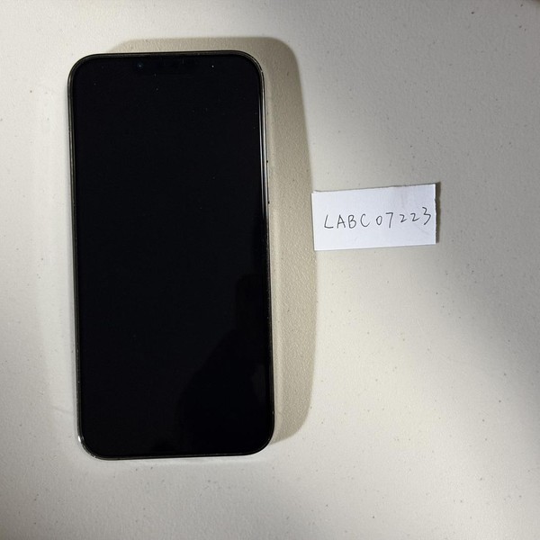 Apple iPhone 13 Pro Max - Unlocked, Graphite, 512 GB, A2484