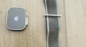 Mint
													Apple Watch Ultra 49mm - Unlocked, Titanium, A2622, photo 1 of 7