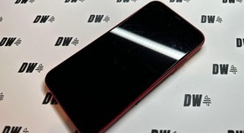 Fair
													Apple iPhone 11 - Unlocked, Red, 128 GB, A2111, photo 3 of 4