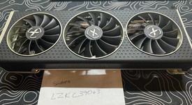 Used
													XFX Radeon RX 6750 XT - RX-675XYTBDP, SPEEDSTER MERC 319, photo 1 of 8
