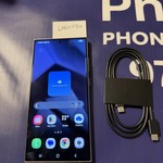 Good Samsung Galaxy S24 Ultra - T-Mobile, 256 GB, Violet, 12 GB, SM-S928U