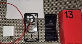 Good
													OnePlus 13 - Unlocked, Midnight Ocean, 512 GB, 16 GB, photo 1 of 9