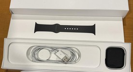 Good
													Apple Watch Series 7 45mm - Midnight, A2474 - GPS, Aluminum, photo 4 of 6