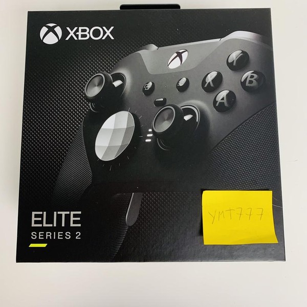 Xbox Elite Wireless Controller Series 2 - Black