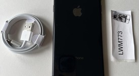 Fair
													Apple iPhone 8 - Unlocked, Gray, 64 GB, A1863, photo 5 of 9
