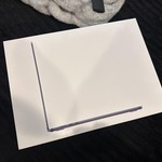 New MacBook Air 2026 (M5) - 15 inch - 1 TB, Midnight, 24 GB, Apple M5 10-Core (10-core GPU)