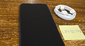 Good
													Apple iPhone Xr - Unlocked, Black, 64 GB, A1984, photo 3 of 8