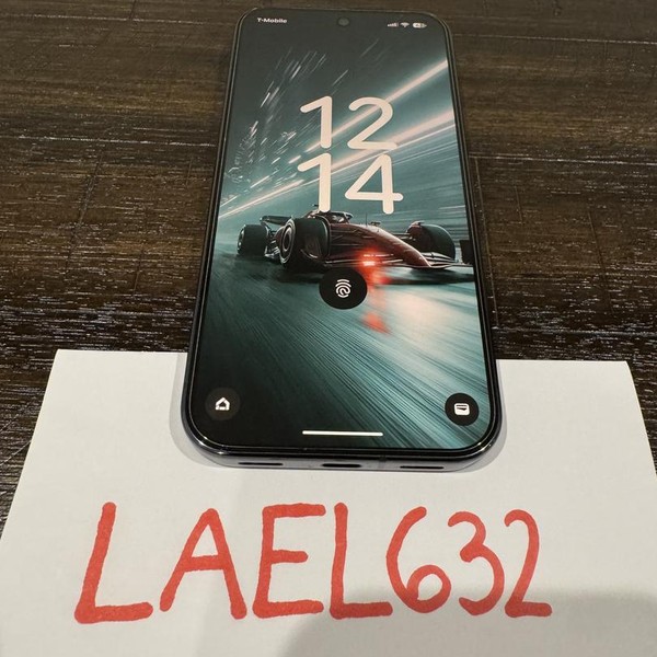 Google Pixel 10 Pro - Unlocked, 128 GB, Obsidian, G4QUR