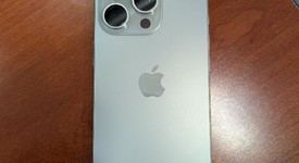 Good
													Apple iPhone 16 Pro - Verizon, Natural, 256 GB, A3083, photo 2 of 4