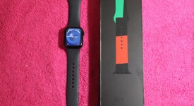 Mint
													Apple Watch SE 2nd Gen 40mm - Midnight, A2722 - GPS, Aluminum, photo 1 of 7