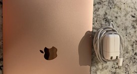 Good
													Macbook Retina 2017 - 12" - Rose Gold, 256 GB, 8 GB, photo 4 of 6
